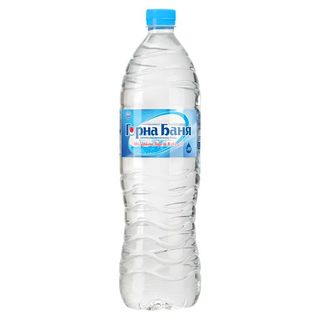 Минерална вода Горна Баня