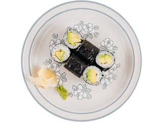 Хосомакі з авокадо (110g)