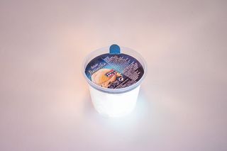 Gelado de Baunilha 100ML