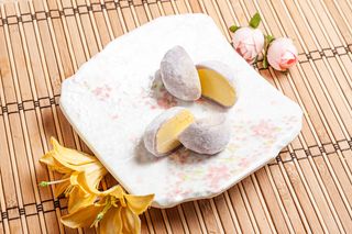 Mochi gelato - mochi ripieno di gelato