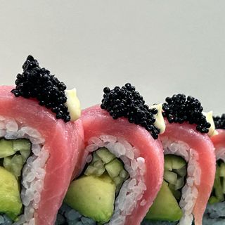 Special tuna roll