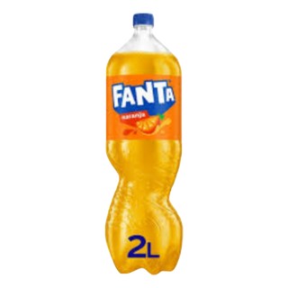 Fanta Naranja 2L