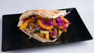 Vege Kebab u LEPINJI