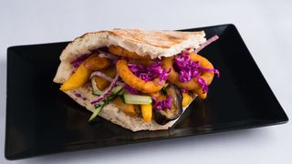 Vege Kebab u LEPINJI