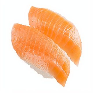 Nigiri Salmón (2 uds.)