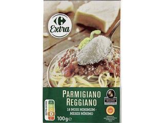 Parmigiano Reggiano 100 g Carrefour