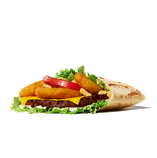 Spicy Cayenne Whopper Tortilla