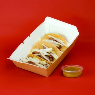 Tacos de Lengua