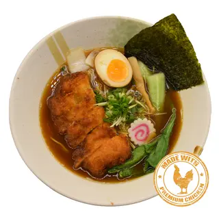 R11 Katsu Pollo Sho Yu Ramen