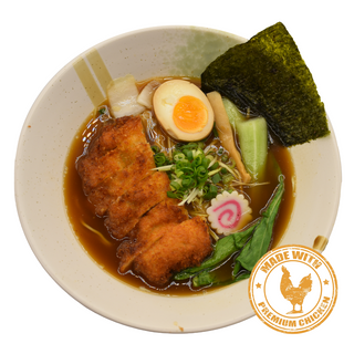 R11 Katsu Pollo Sho Yu Ramen