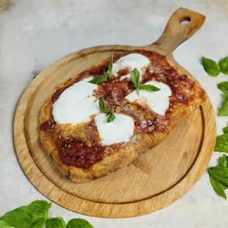 Pizza Montanara Fritta (V)