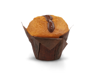 Muffin Nutella