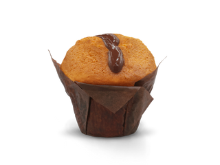 Muffin Nutella