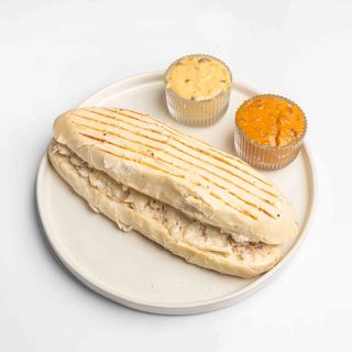 Panini VIANDE HACHÉE