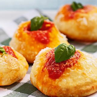 Tris di montanarine leggera