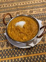 Chicken kurma
