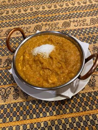 Chicken kurma
