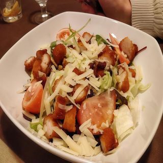 ensalada del rey