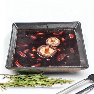 Pork cu ciuperci aromate