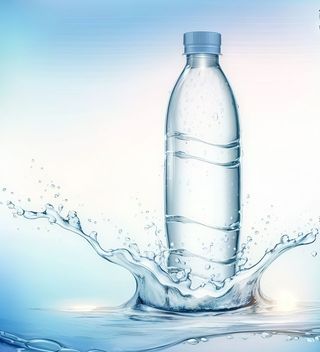 Acqua naturale 75 cl