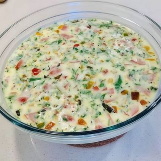 Mixed Raitha
