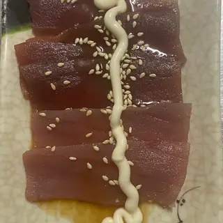 S48 Carpaccio tonno