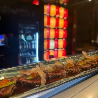Tataki De Atún Rojo