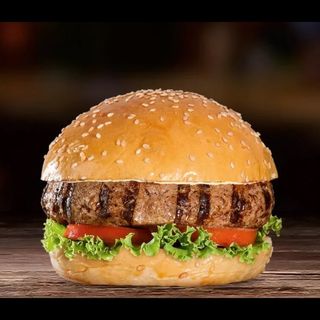 63. Hamburguesa Clásica