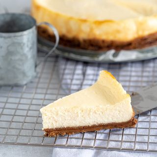 Cheesecake de Calabaza SIN GLUTEN