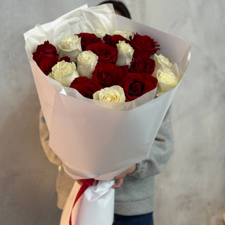 Букет "Вечерняя заря"