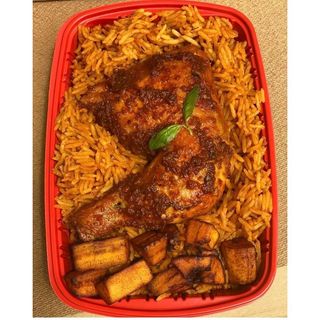 Jollof Iya Daisy's