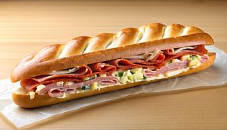 Panino autogrill