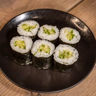 Hosomaki Kappa Maki (6 Uds.)