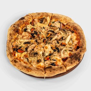 Pizza Frutti Di Mare