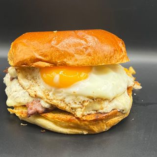 Smash Burger La Trufada