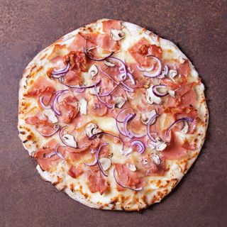 Pizza Gourmet Fantasia