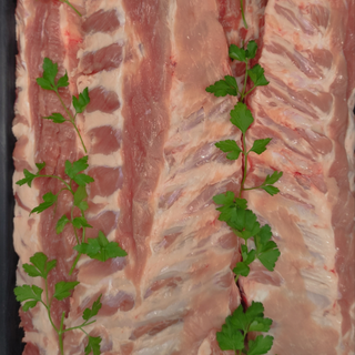 Churrasco de cerdo Tira Ud.