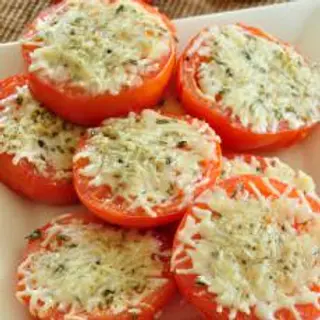 Tomates A La Brasa