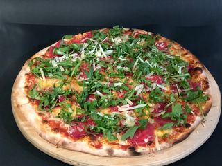 Pizza Nunzio (33 Cm.)