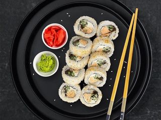 Uramaki grill 10​ szt.