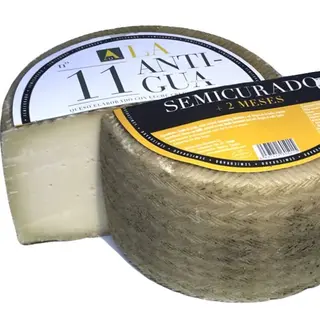 Antigua Semicurat