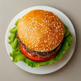 Beef Burger