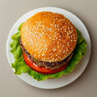 Beef Burger