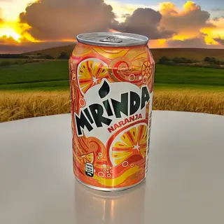 Mirinda Naranja