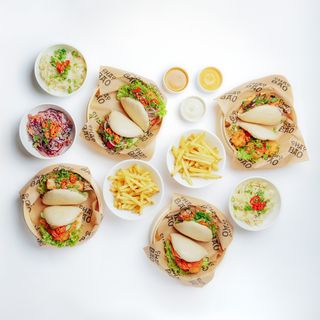 Bao set 8