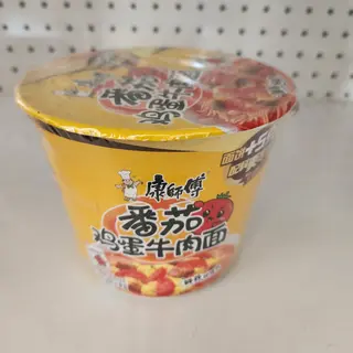 Master Kang instant nudle