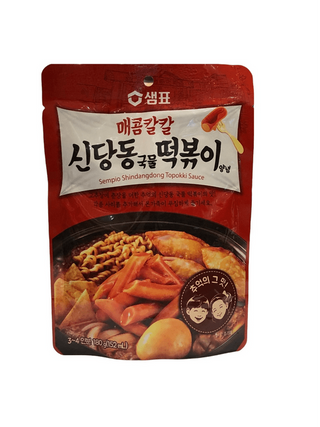 SEMPIO, Topokki Sauce Shindangdong, 180g