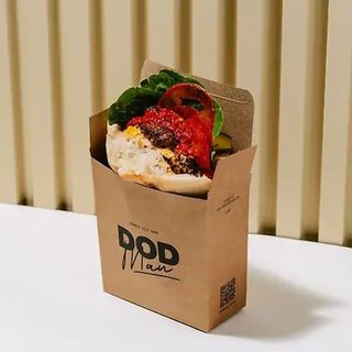 Піта Краш Кебаб