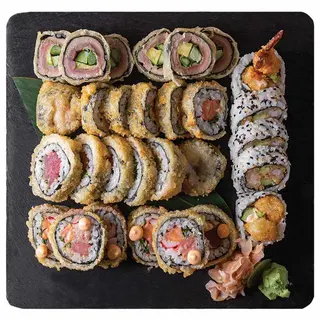 Tempura mix
