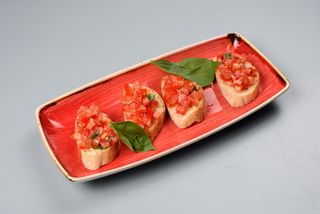 Bruschetta pomodoro